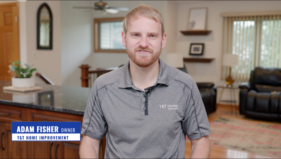 Watch: Why We Do This — T&T Home Improvement